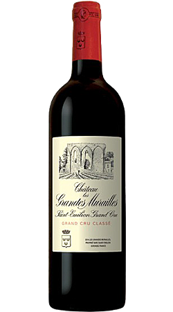 Château Les Grandes Murailles 2020