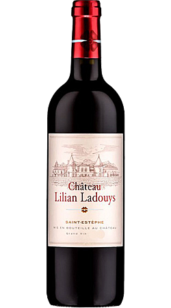 Château Lilian Ladouys, Château Lilian Ladouys Saint-Estèphe La Devise de Lilian