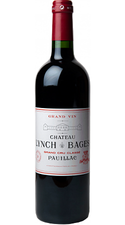 Château Lynch Bages 2022