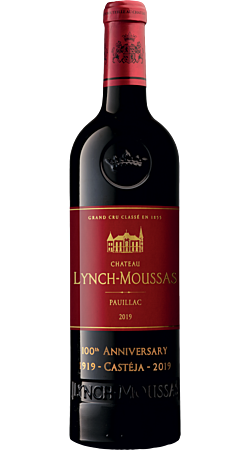 Château Lynch-Moussas 2020