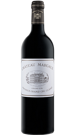 Château Margaux 2018