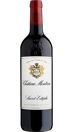 image du vin Château Montrose
