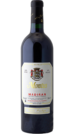 Château Montus - Vignobles Brumont - Prestige 2020 - Madiran