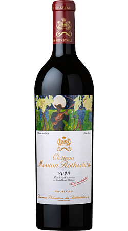 Château Mouton Rothschild 2020
