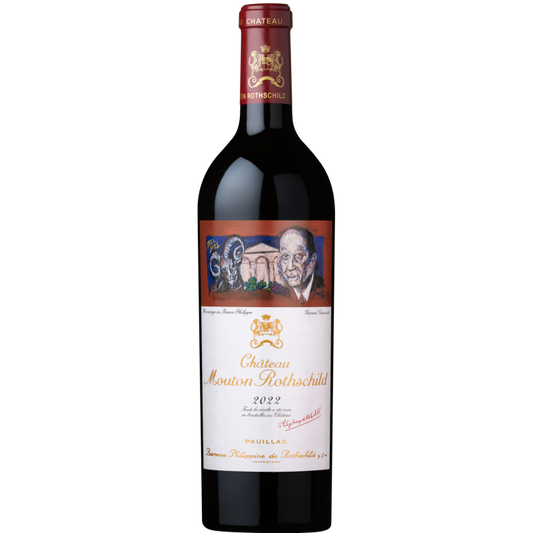 Château Mouton Rothschild 2022