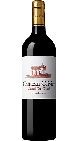 Château Olivier 2022