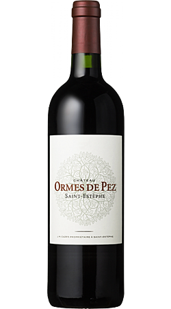 Château Ormes de Pez 2019