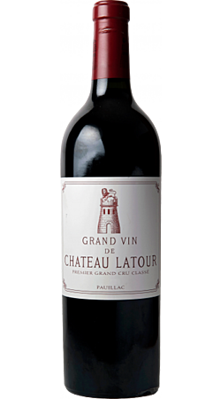 Château Latour 2008