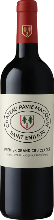 Château Pavie-Macquin 2024