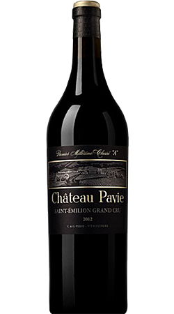 Château Pavie 2012