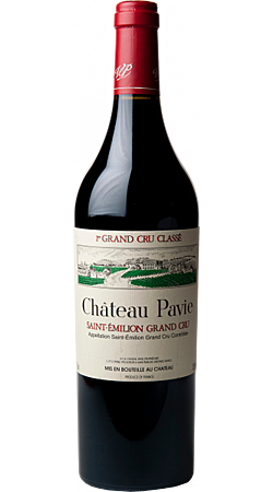 Château Pavie 2011