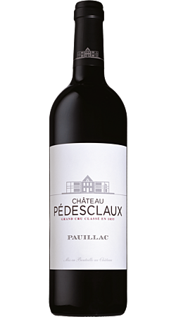 illustration du vin Château Pédesclaux