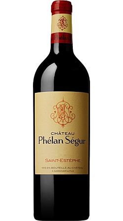 Château Phélan Ségur 2021