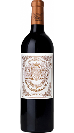 Château Pichon Baron 2015