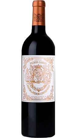 Château Pichon Baron 2018