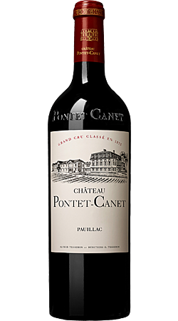 Château Pontet-Canet 2021