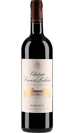 Château Prieuré-Lichine 2021