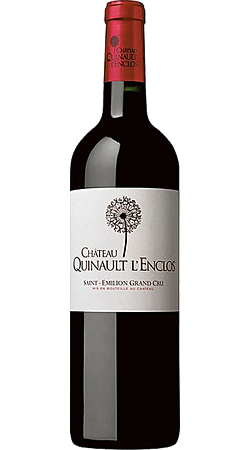 Château Quinault L'Enclos 2019