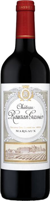 Château Rauzan-Gassies 2019