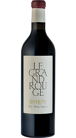 Château Revelette - Le Grand Rouge 2019 - Coteaux d'Aix-en-Provence