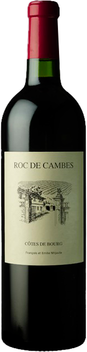 Château Roc de Cambes 2022