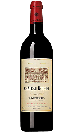 Château Rouget 2019