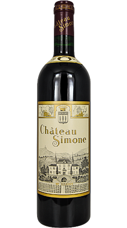 Château Simone - 2010 - Palette