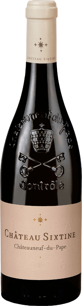 Château Sixtine - Châteauneuf-du-Pape 2019