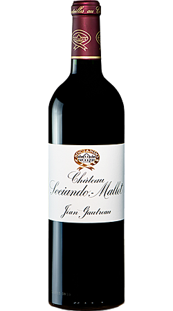 Château Sociando-Mallet 2021