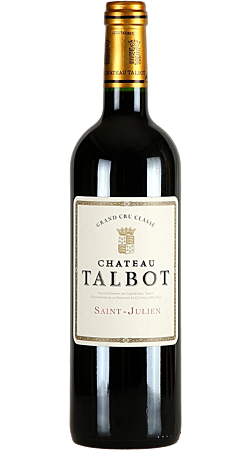 Château Talbot 2021