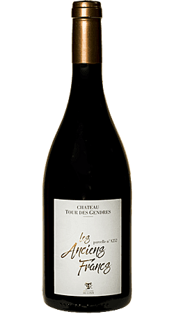 Château Tour des Gendres - Les Anciens Francs 2018 - Côtes de Bergerac