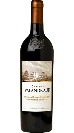Château Valandraud 2019