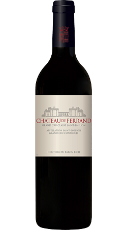 Château de Ferrand 2021