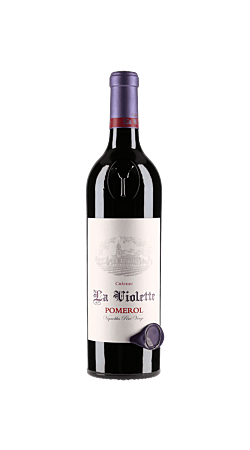 Château La Violette 2014