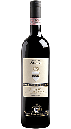Strozzi - Titolato 2022 - Chianti Colli Senesi DOCG