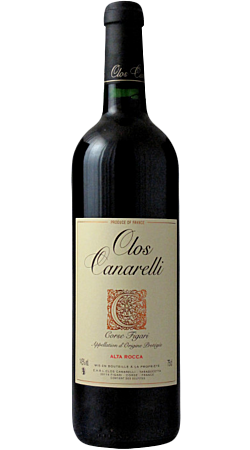 Clos Canarelli - Alta Rocca 2020 - Figari
