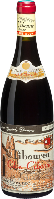 Clos Cibonne, Tradition "Spéciale Tibouren"
