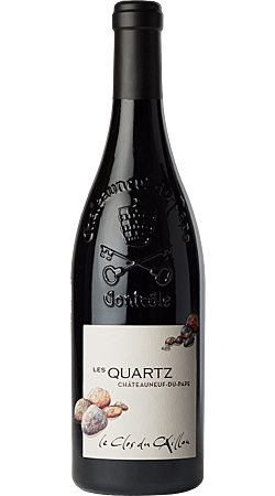 Le Clos du Caillou - Les Quartz 2020 - Châteauneuf-du-Pape