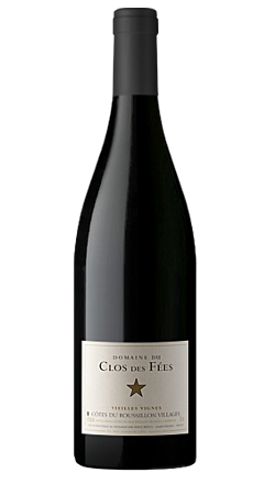 Domaine du Clos des Fées - Vieilles Vignes 2018 - Côtes du Roussillon
