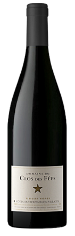 Domaine du Clos des Fées - Vieilles Vignes 2021 - Côtes du Roussillon