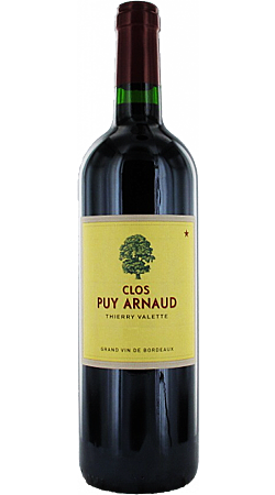 Clos Puy Arnaud, Castillon-Cotes de Bordeaux