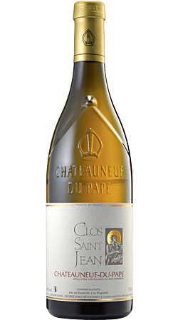 Clos Saint-Jean - 2021 - Châteauneuf-du-Pape