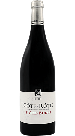 photo du vin Côte-Bodin