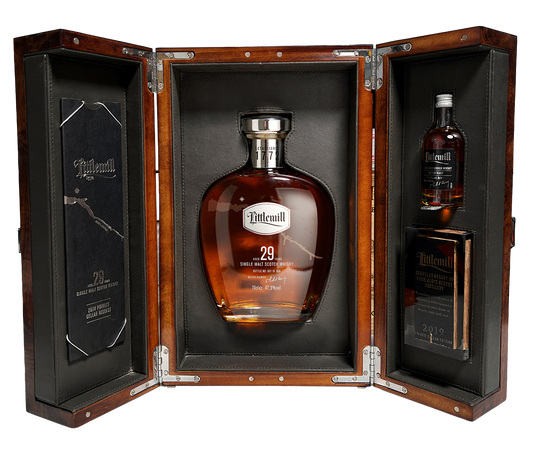 Whisky - Littlemill 29 ans Private Cellar Edition 2019