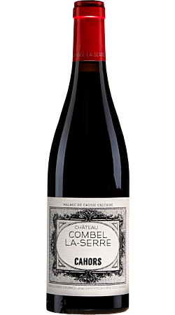 Château Combel-la-Serre - 2018 - Cahors