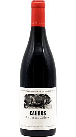 Château Combel-la-Serre - Le Lac Aux Cochons 2019 - Cahors
