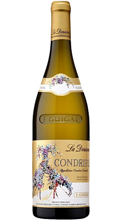 photo Domaine Guigal Condrieu la Doriane