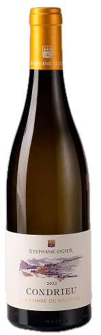 Stéphane Ogier - La Combe de Malleval 2022 - Condrieu