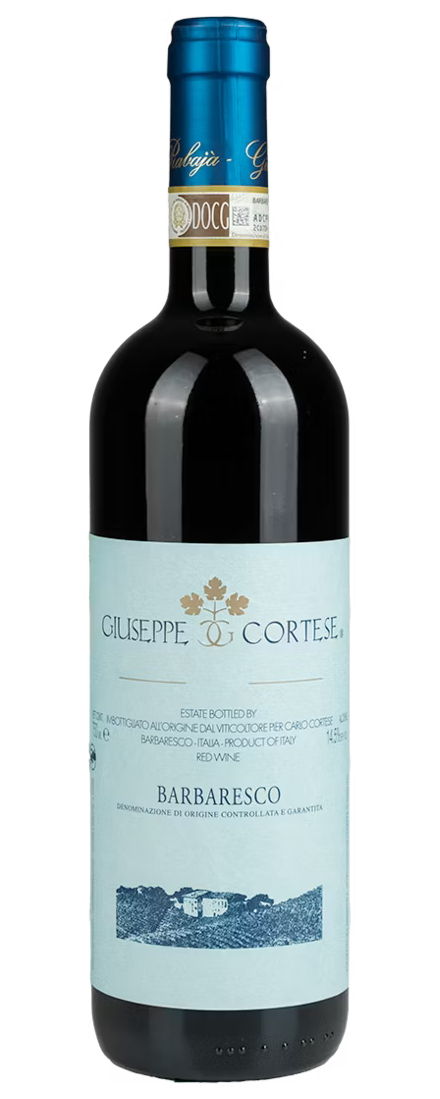 Giuseppe Cortese - Barbaresco 2019