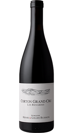 Domaine Henri & Gilles Buisson - Les Renardes 2020 - Corton Grand Cru